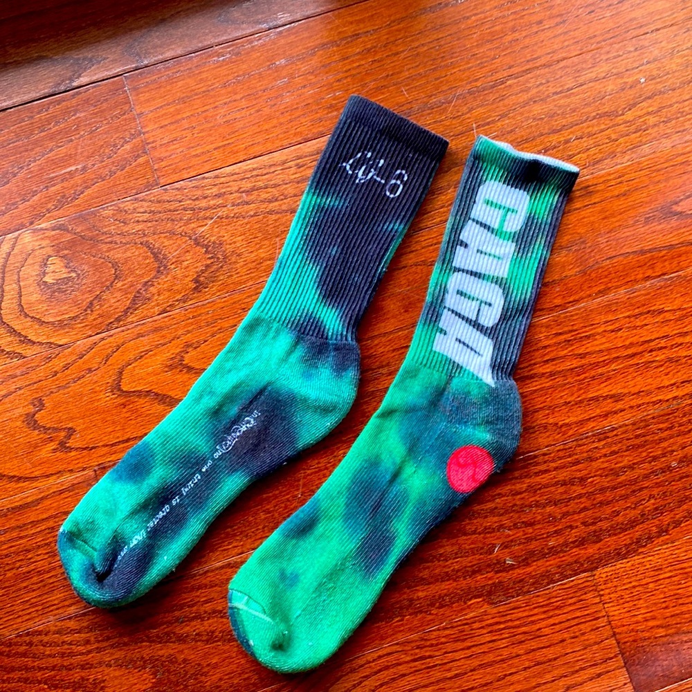 Lady Gaga Chromatica Socks